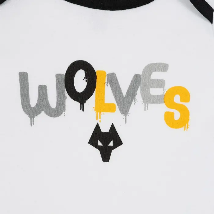 Wolverhampton Wanderers Shop | 4 Piece Baby Giftset Wolverhampton Wanderers Merchandise